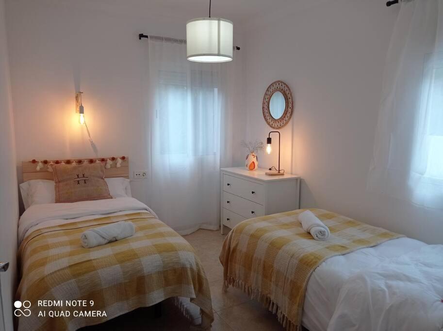 Edelweiss, Casa Rural Granada Eksteriør bilde