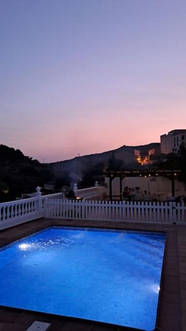 Edelweiss, Casa Rural Granada Eksteriør bilde