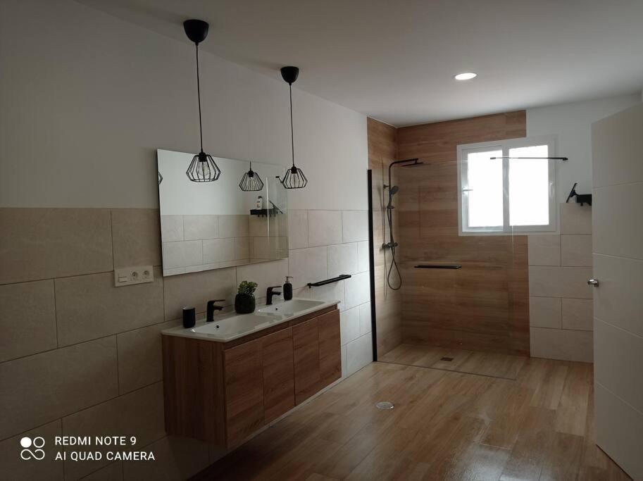 Edelweiss, Casa Rural Granada Eksteriør bilde