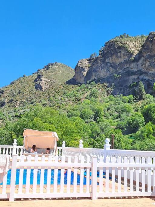 Edelweiss, Casa Rural Granada Eksteriør bilde