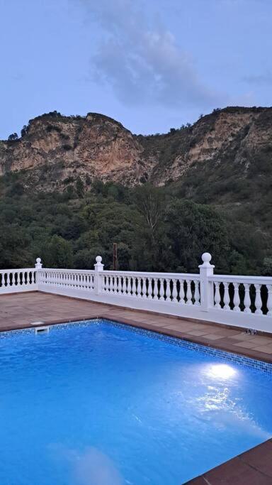 Edelweiss, Casa Rural Granada Eksteriør bilde