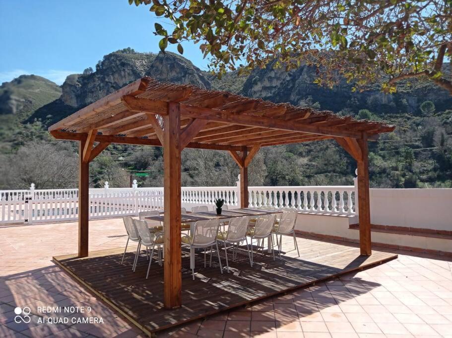 Edelweiss, Casa Rural Granada Eksteriør bilde