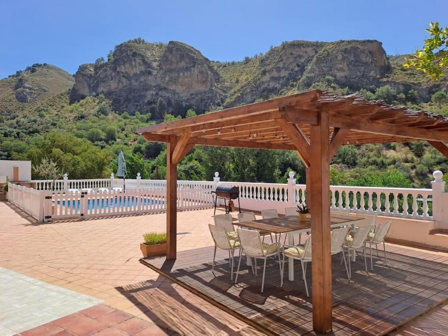 Edelweiss, Casa Rural Granada Eksteriør bilde