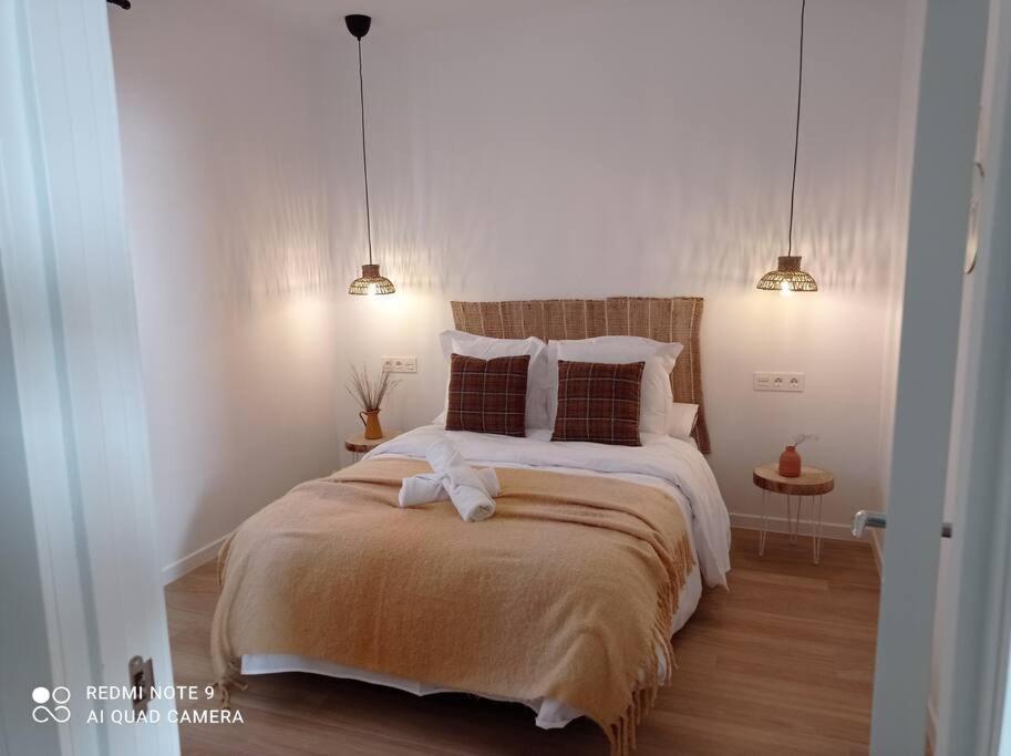 Edelweiss, Casa Rural Granada Eksteriør bilde