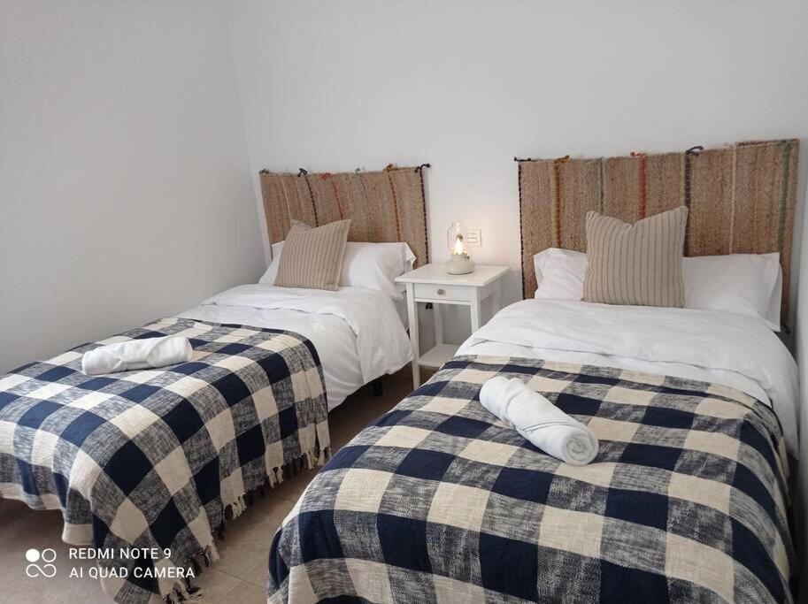 Edelweiss, Casa Rural Granada Eksteriør bilde