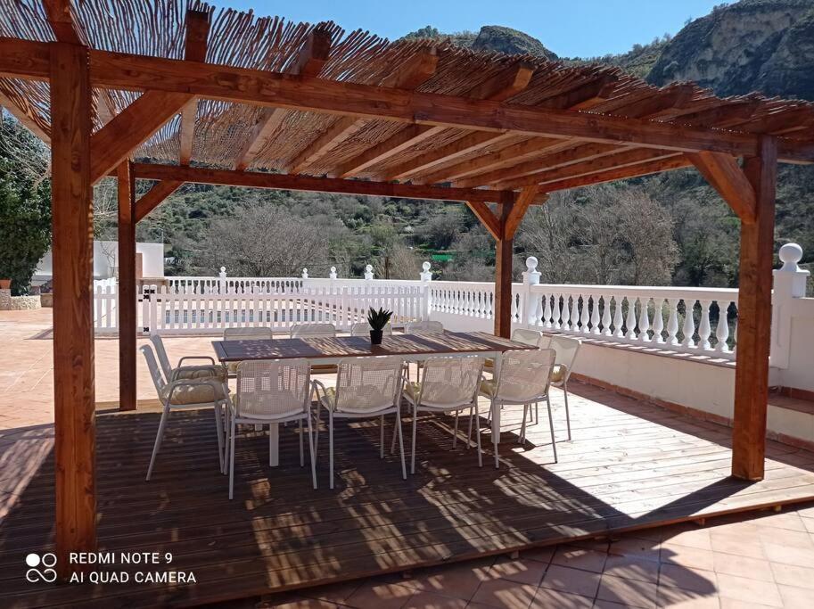 Edelweiss, Casa Rural Granada Eksteriør bilde