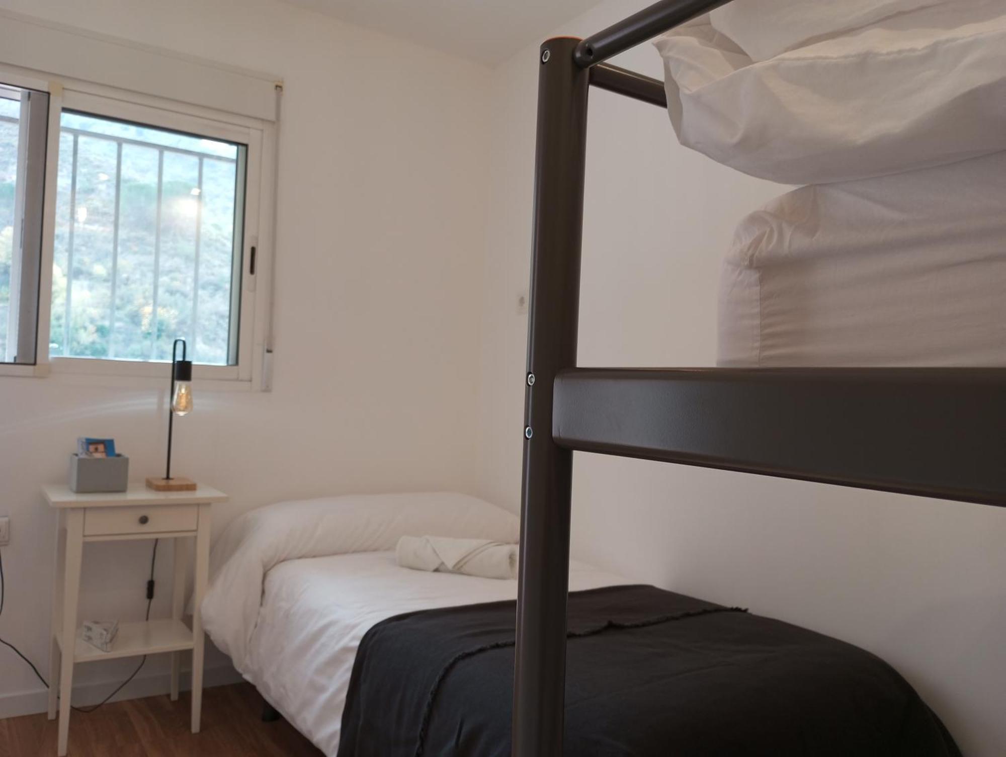 Edelweiss, Casa Rural Granada Eksteriør bilde